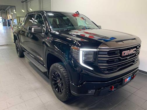 2022 GMC Sierra 1500 AT4X