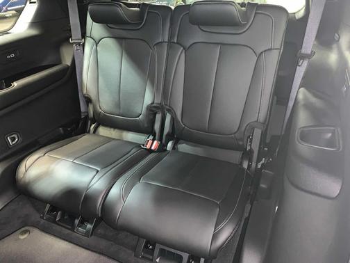 Baltic Gray Metallic Clearcoat 2026 Jeep Grand Cherokee L Limited