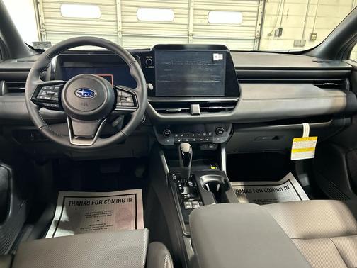 CRYSTAL WHITE 2026 Subaru Outback Touring