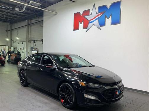 2022 Chevrolet Malibu FWD LT