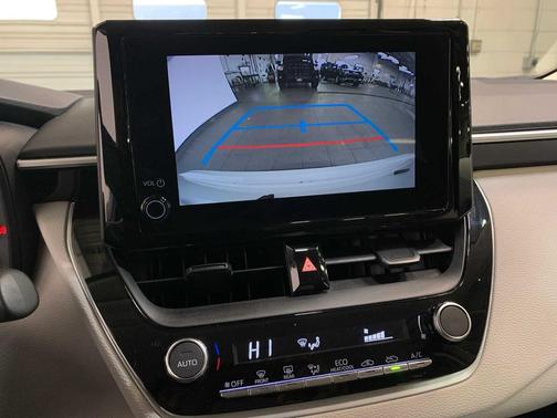 2023 Toyota Corolla Hybrid LE