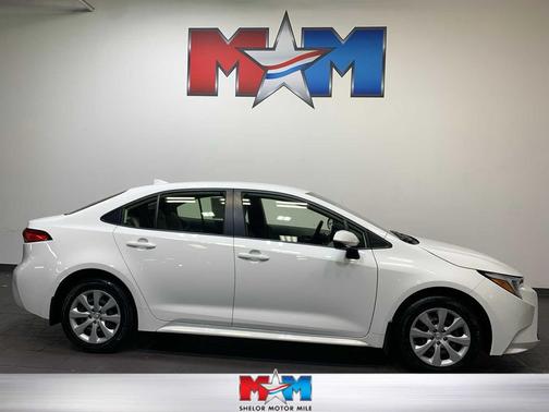 2023 Toyota Corolla Hybrid LE