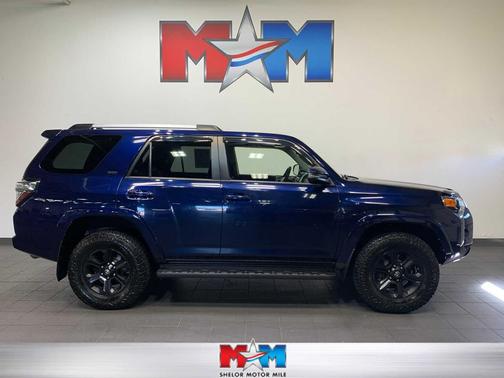 2019 Toyota 4Runner SR5 Premium