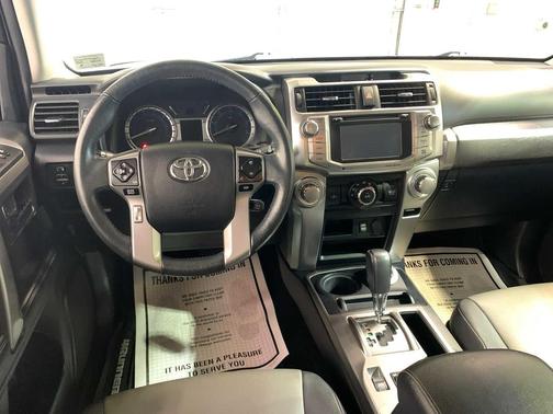 2019 Toyota 4Runner SR5 Premium