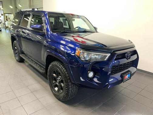 2019 Toyota 4Runner SR5 Premium