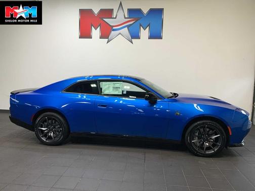 2026 Dodge Charger Scat Pack