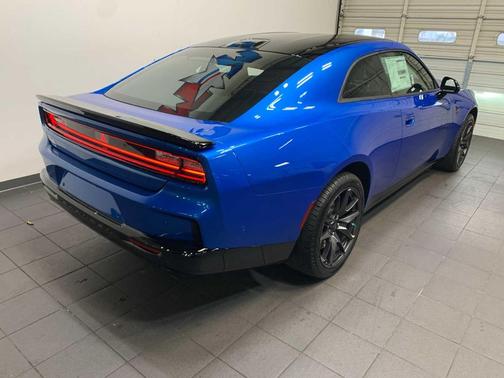 2026 Dodge Charger Scat Pack