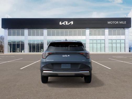 2026 Kia Sportage SX Turbo