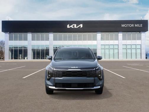 2026 Kia Sportage SX Turbo