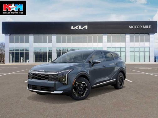 2026 Kia Sportage SX Turbo