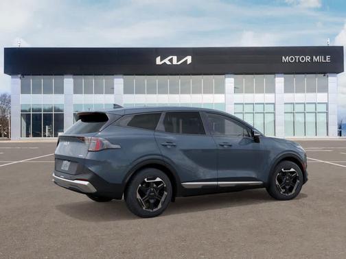 2026 Kia Sportage SX Turbo
