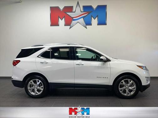 2020 Chevrolet Equinox 1LT