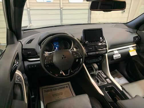 2025 Mitsubishi Eclipse Cross SEL