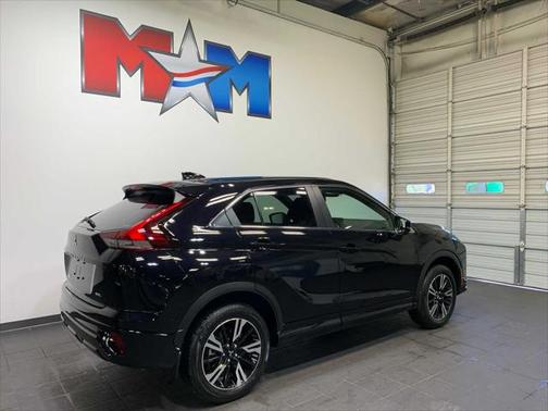 2025 Mitsubishi Eclipse Cross SEL