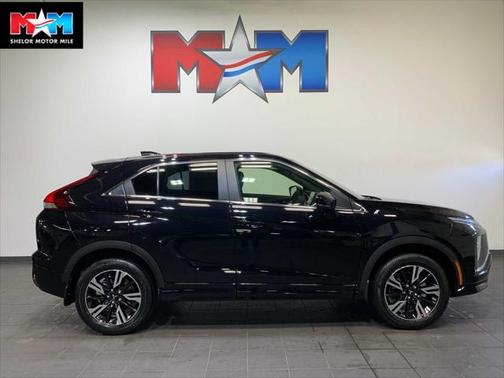 2025 Mitsubishi Eclipse Cross SEL