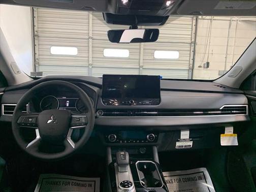 2025 Mitsubishi Outlander SE 2.5 S-AWC