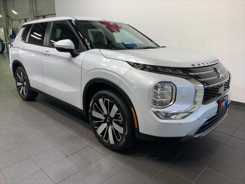 2025 Mitsubishi Outlander SE 2.5 S-AWC