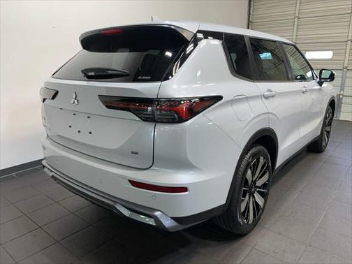 2025 Mitsubishi Outlander SE 2.5 S-AWC