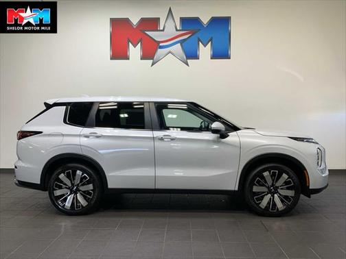 2025 Mitsubishi Outlander SE 2.5 S-AWC