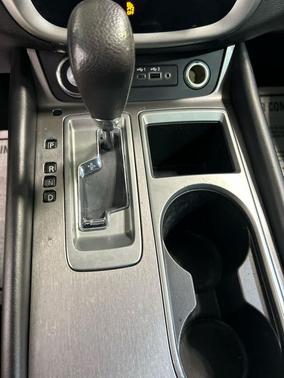 Brilliant Silver Metallic 2019 Nissan Murano S