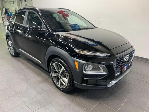 2020 Hyundai KONA Limited