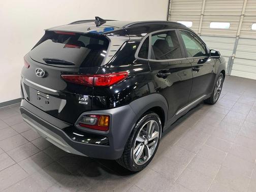 2020 Hyundai KONA Limited