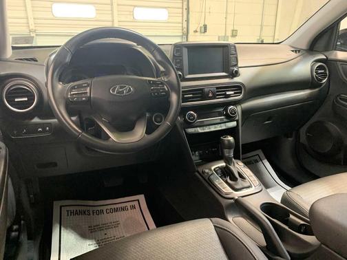 2020 Hyundai KONA Limited