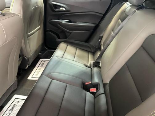 Sterling Gray Metallic 2026 Chevrolet Trax FWD ACTIV