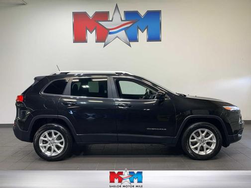 2014 Jeep Cherokee Latitude