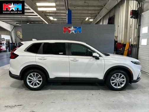 2025 Honda CR-V EX-L AWD