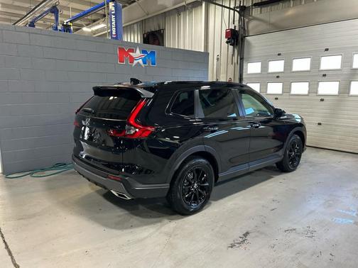 2026 Honda CR-V Hybrid Sport AWD