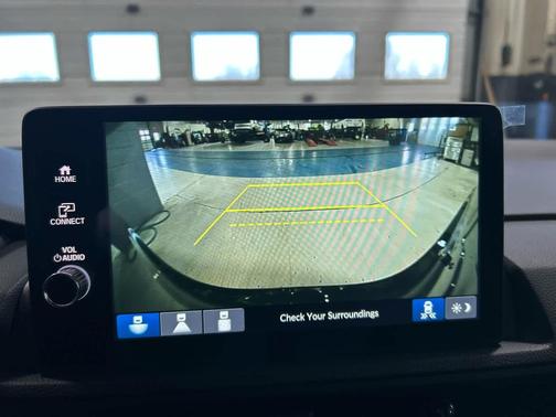 2026 Honda CR-V Hybrid Sport AWD