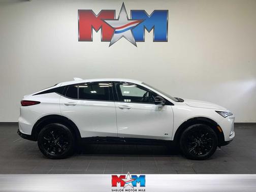 2025 Buick Envista Sport Touring FWD