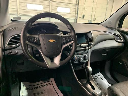 2018 Chevrolet Trax LT