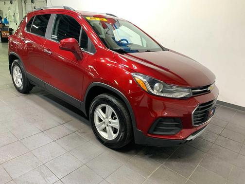 2018 Chevrolet Trax LT