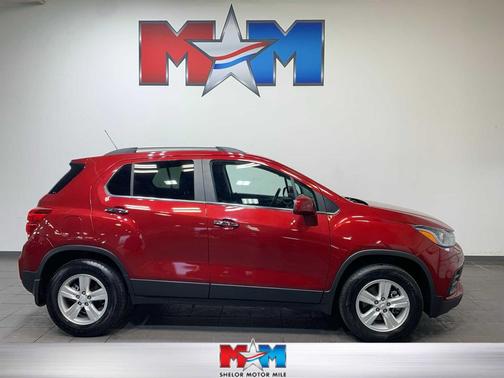2018 Chevrolet Trax LT