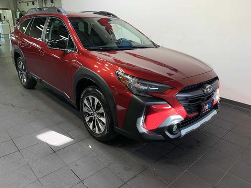 2025 Subaru Outback Limited