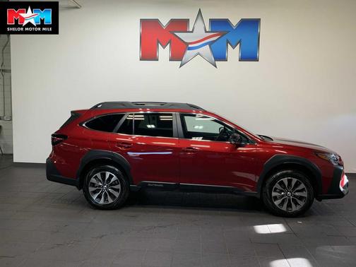 2025 Subaru Outback Limited