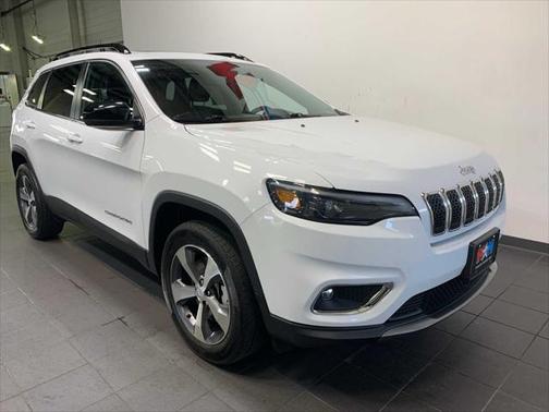 2022 Jeep Cherokee Limited