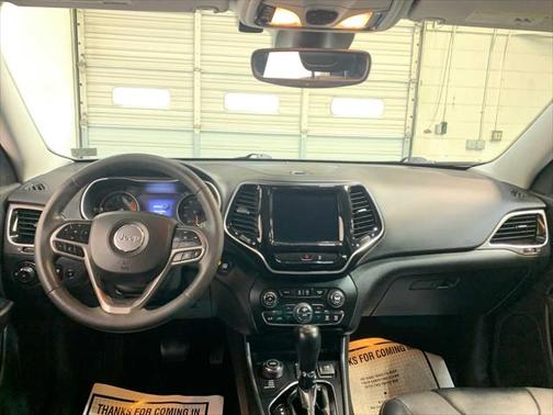 2022 Jeep Cherokee Limited