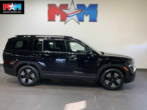 2026 Hyundai SANTA FE SEL 2.4