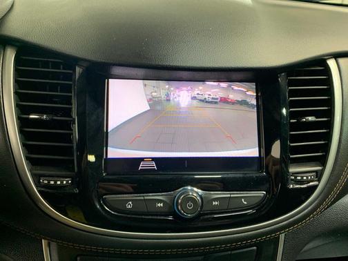 2021 Chevrolet Trax LS
