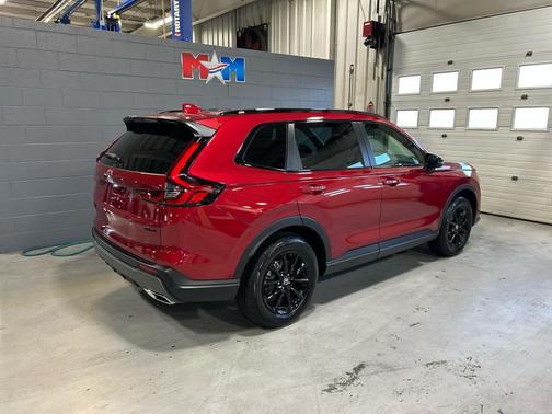 2026 Honda CR-V Hybrid Sport AWD