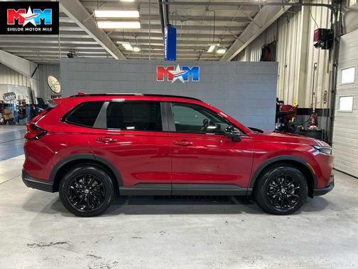 2026 Honda CR-V Hybrid Sport AWD