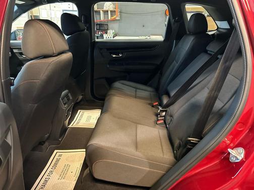 2026 Honda CR-V Hybrid Sport AWD