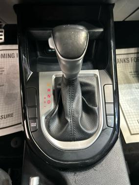 Aurora Black 2023 Kia Forte GT-Line