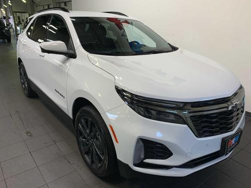 2023 Chevrolet Equinox AWD RS