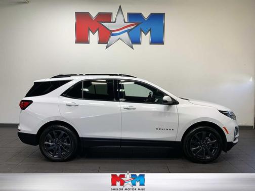 2023 Chevrolet Equinox AWD RS