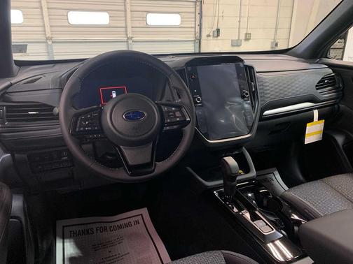 2026 Subaru Forester Hybrid Premium