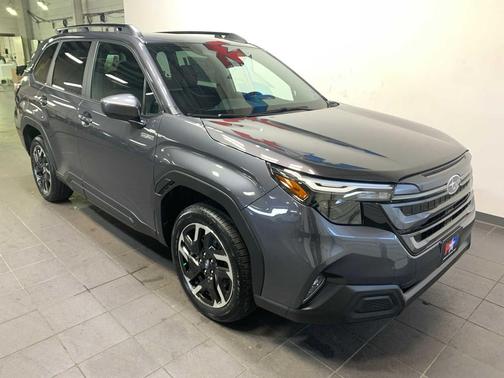 2026 Subaru Forester Hybrid Premium